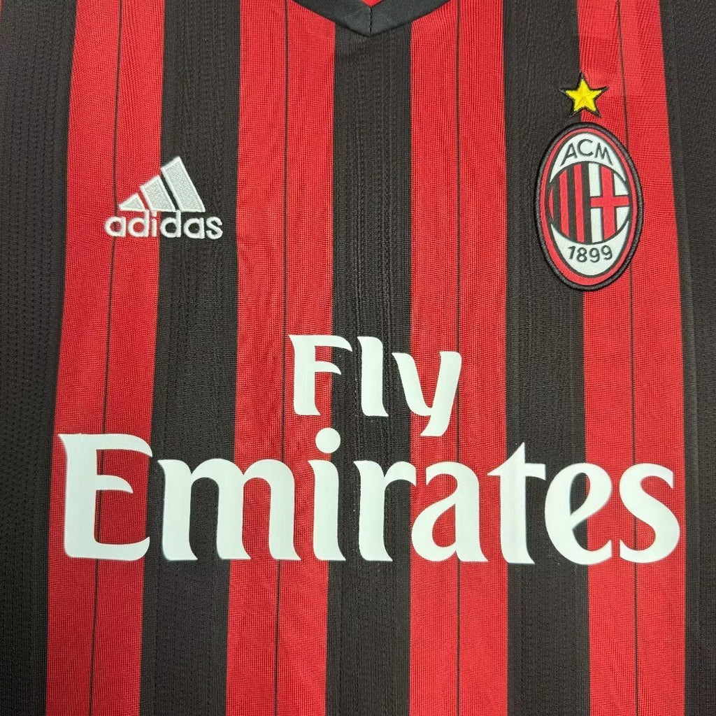 Camiseta Local AC Milan, 13-14