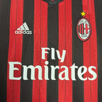 Camiseta Local AC Milan, 13-14