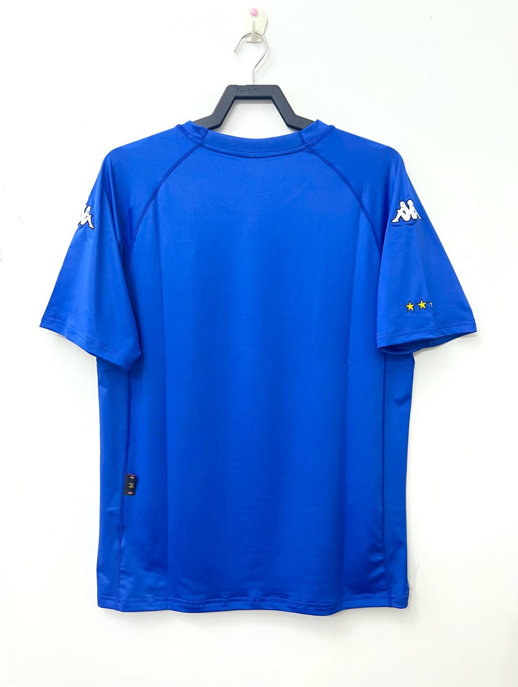 Camiseta Local Italia, 2000