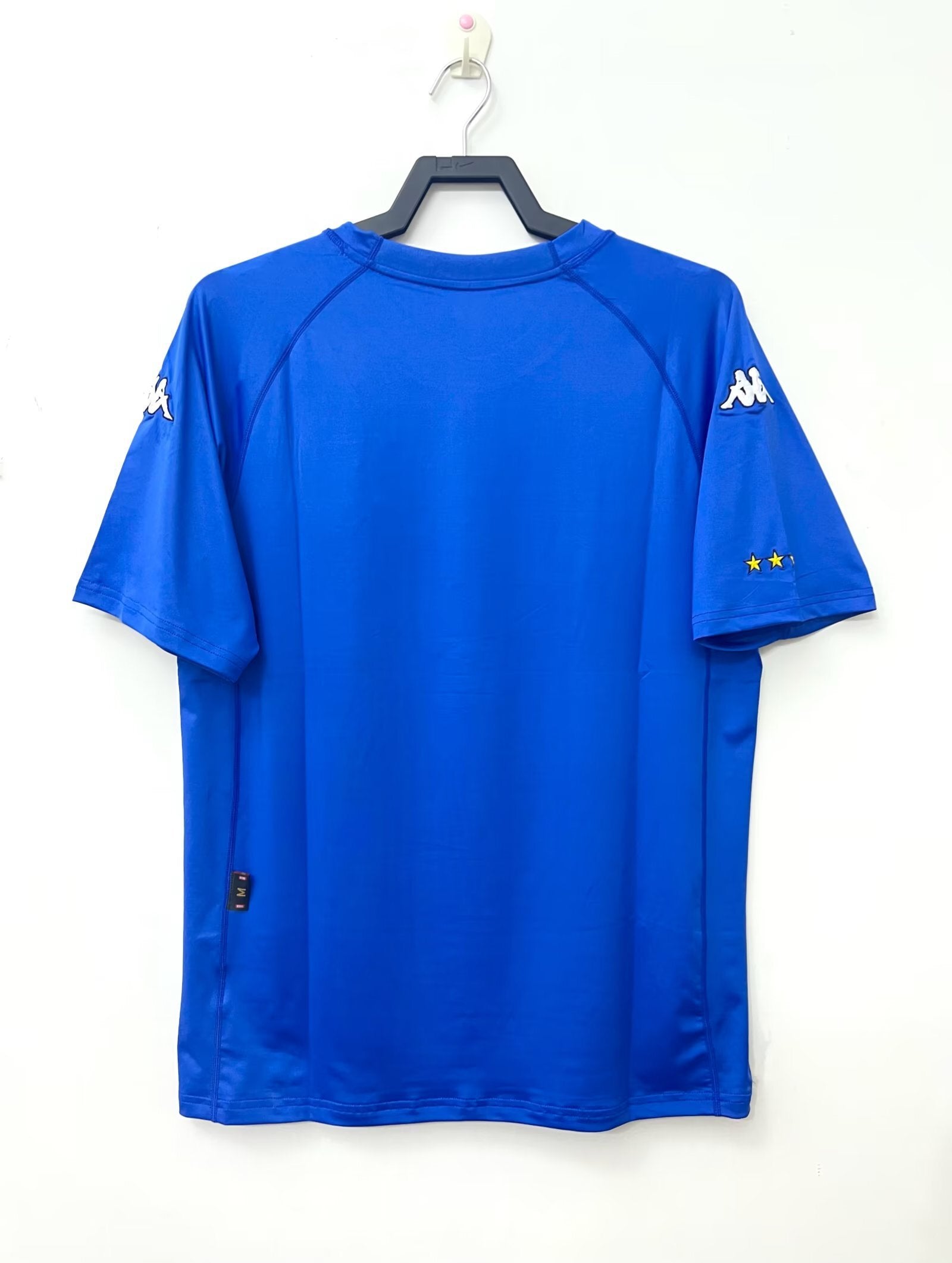 Camiseta Local Italia, 2000