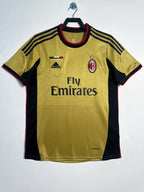 Camiseta Visitante AC Milan, 13-14