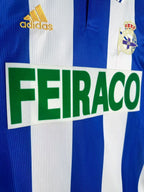 Camiseta Manga Larga Real Club Deportivo de La Coruña Local, 99-00