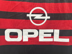 Camiseta Visitante AC Milan, 98-99