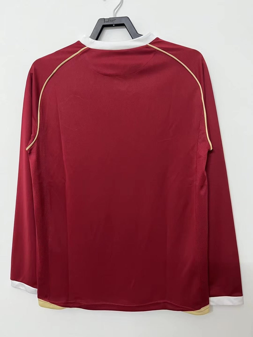 Camiseta Manga Larga Manchester United, 06-07