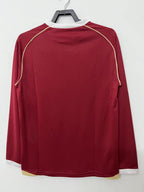 Camiseta Manga Larga Manchester United, 06-07