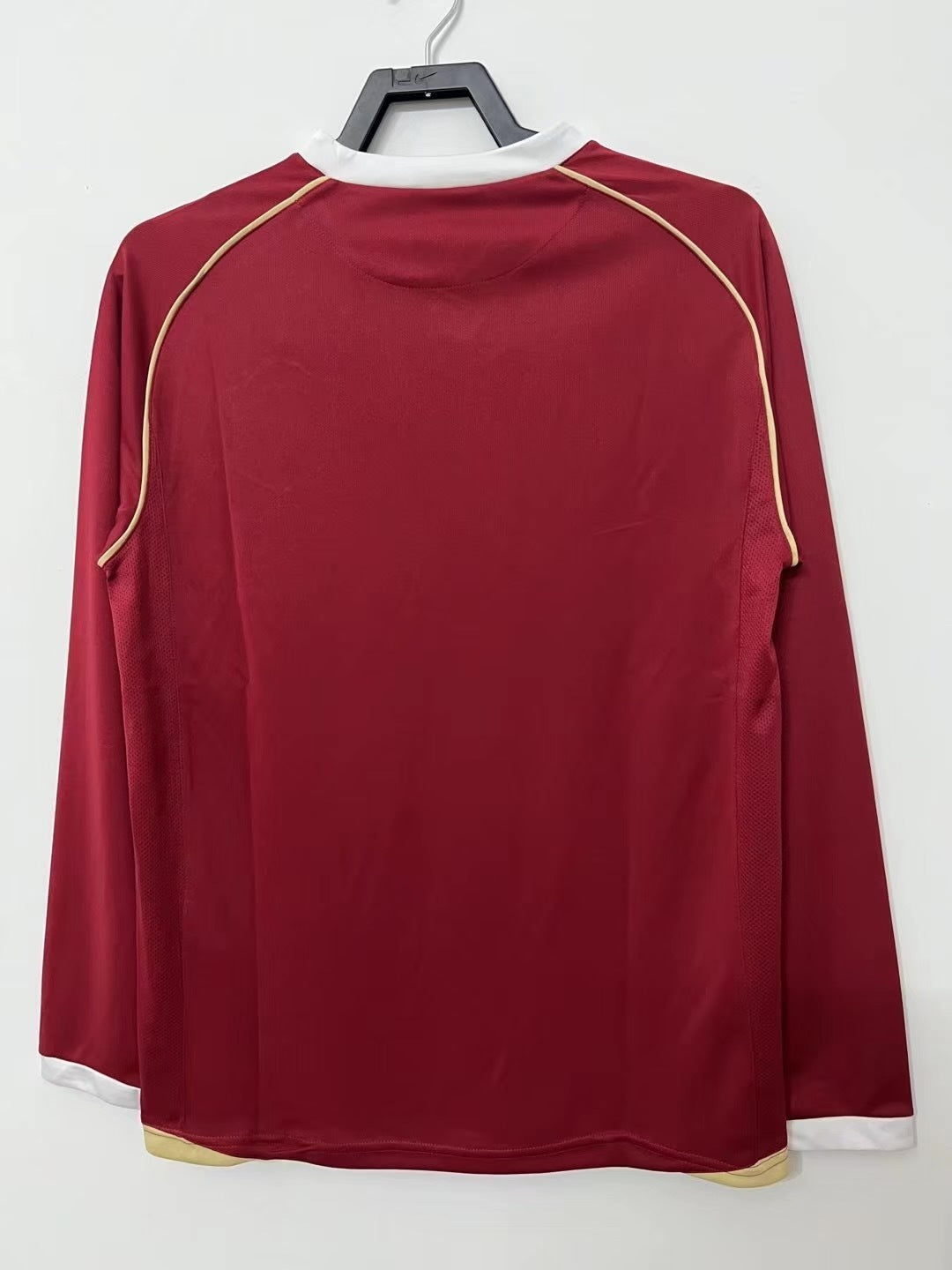 Camiseta Manga Larga Manchester United, 06-07