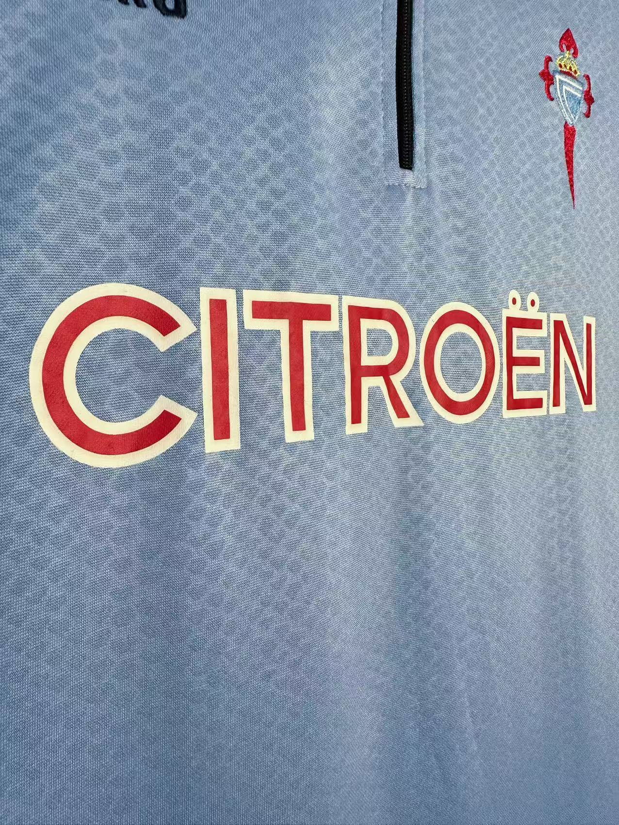 Camiseta Celta de Vigo, Local 99-00