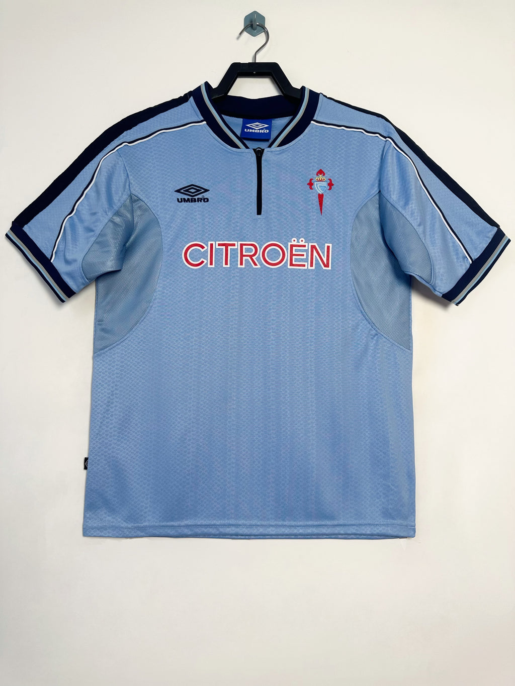 Camiseta Celta de Vigo, Local 99-00
