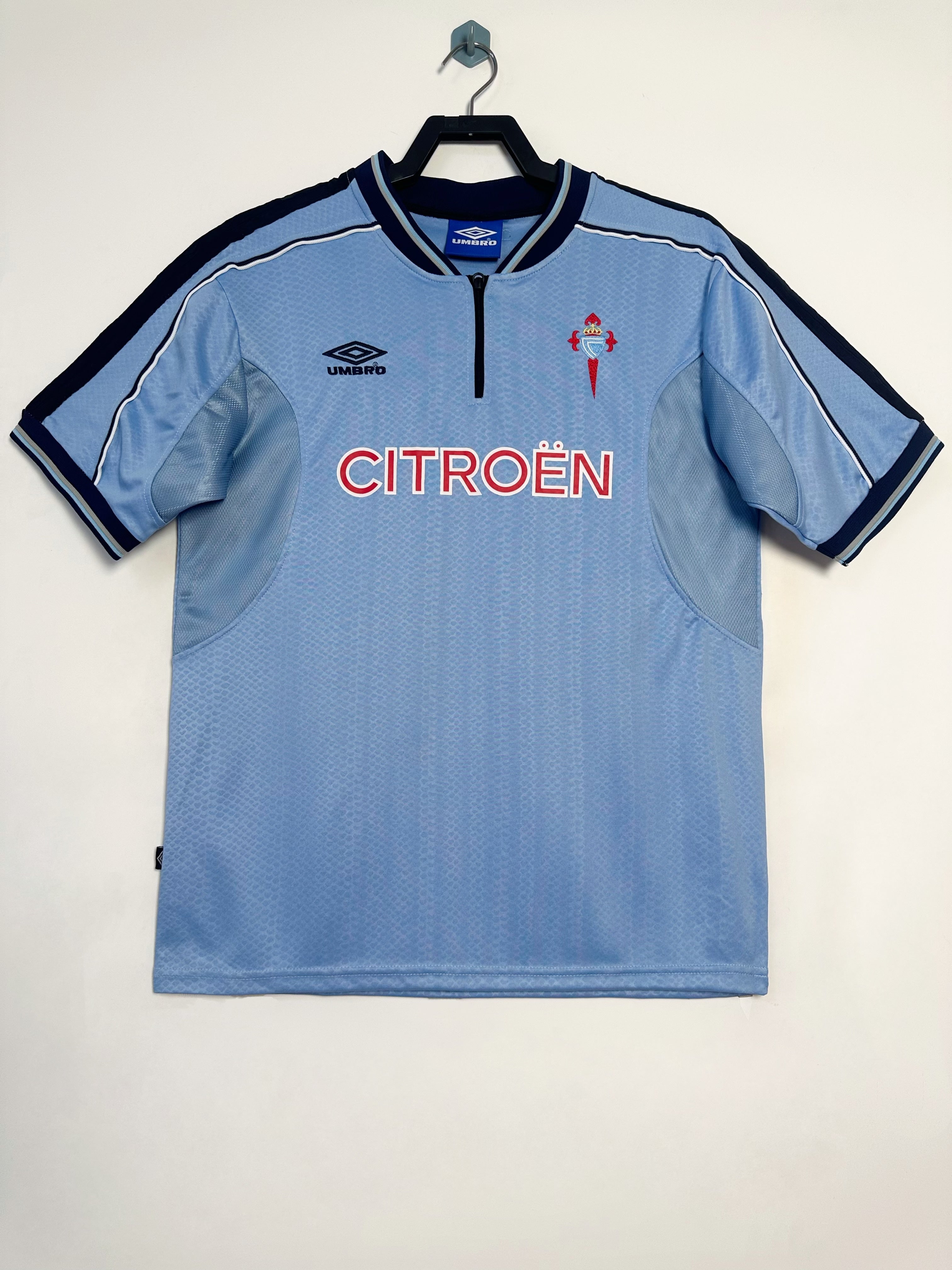 Camiseta Celta de Vigo, Local 99-00