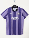 Camiseta Tercera Rangers,93-94
