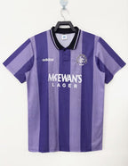 Camiseta Tercera Rangers,93-94