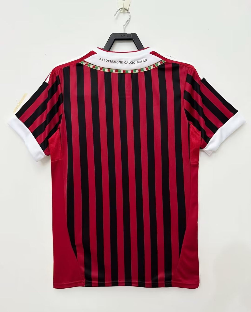 Camiseta Local AC Milan, 11-12