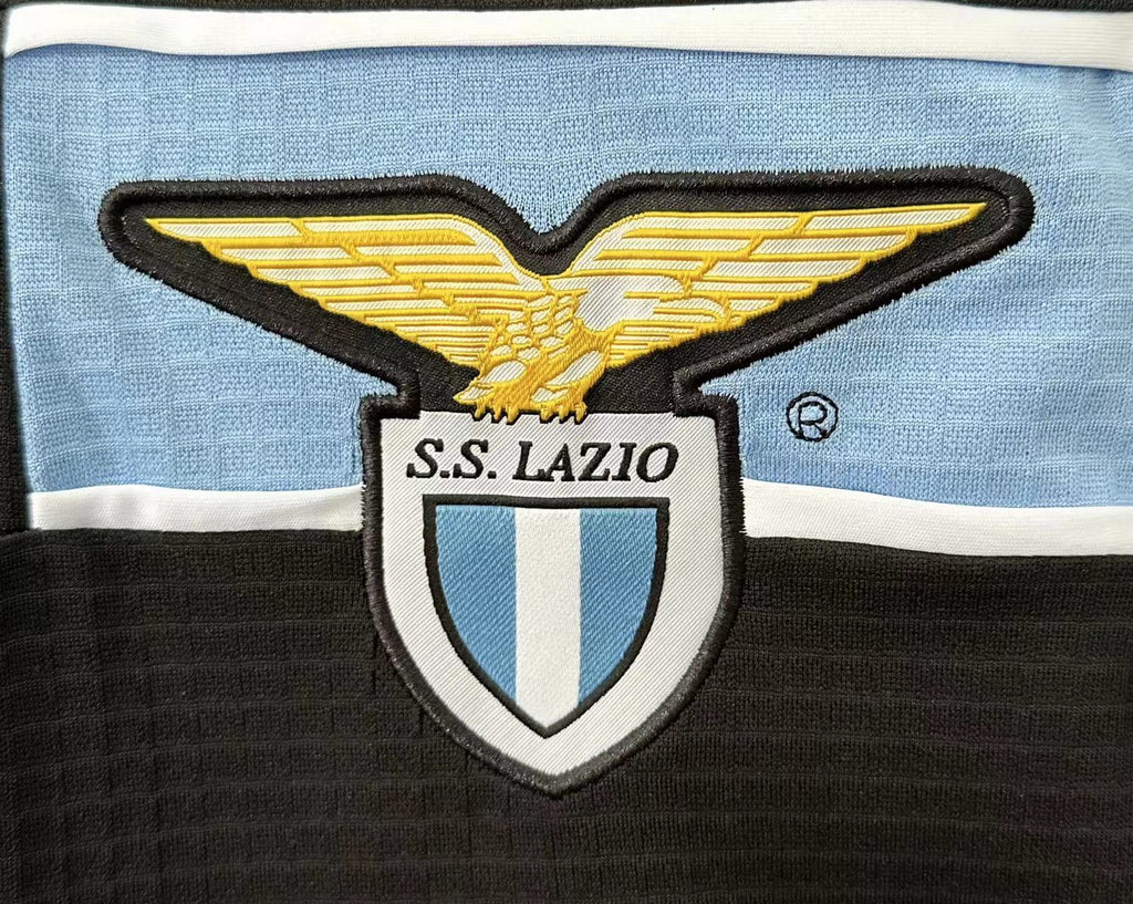 Camiseta Visitante Lazio, 98-99