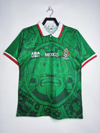 Camiseta Local México, 1998
