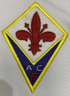 Camiseta Visitante Fiorentina, 98-99