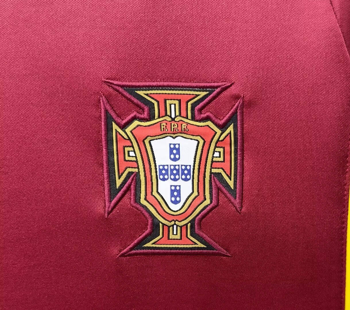 Camiseta Local Portugal,1998