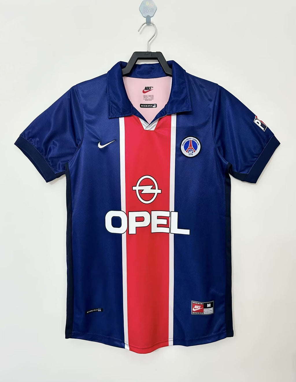 Camiseta Local Psg,98-99
