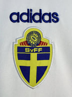 Camiseta Visitante Suecia,1994