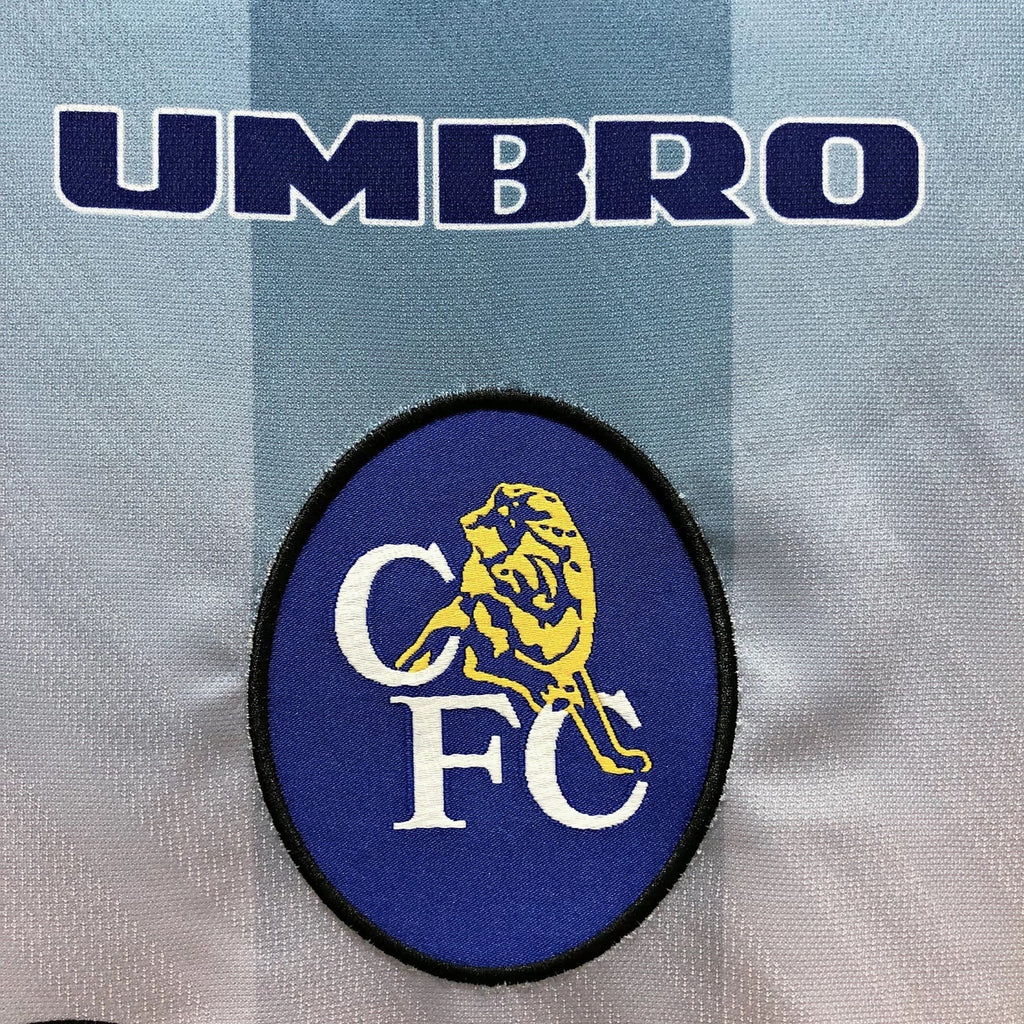 Camiseta Chelsea, Visitante 95-97