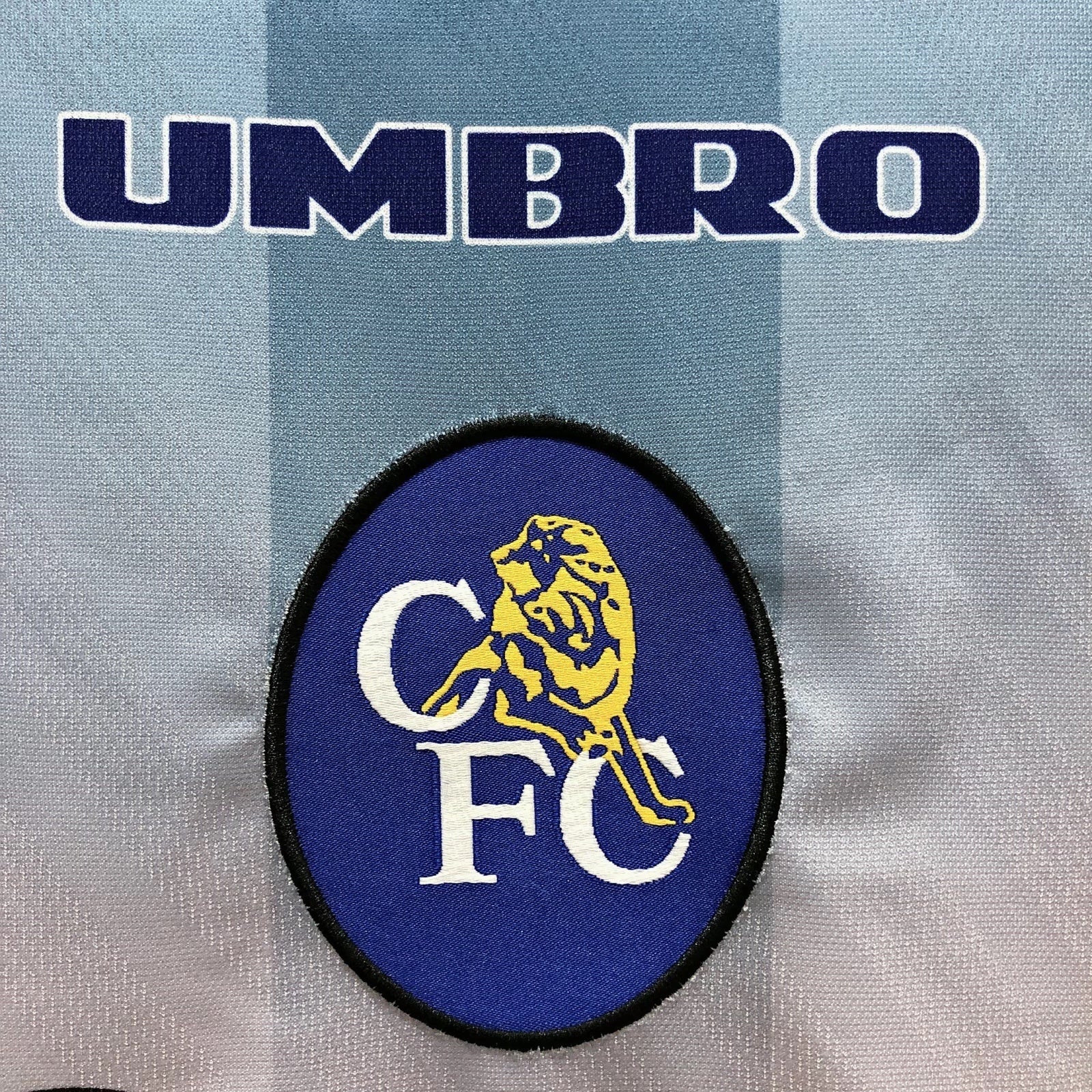 Camiseta Chelsea, Visitante 95-97