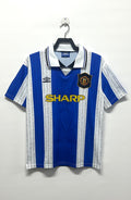 Camiseta Tercera Manchester United, 94-96