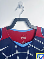 Camiseta Manga Larga Atletico de Madrid, Visitante 04-05