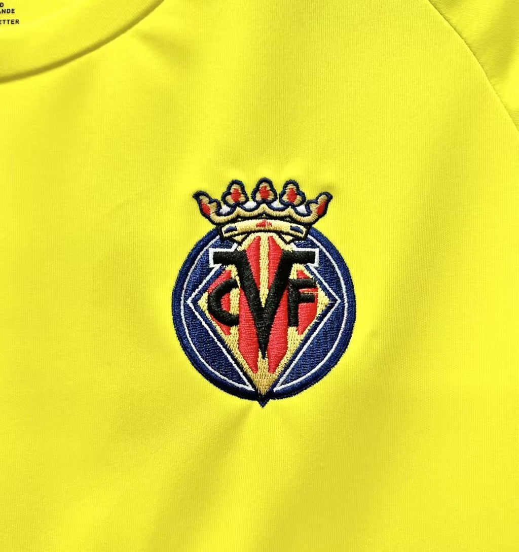 Camiseta Local Villareal, 05-06
