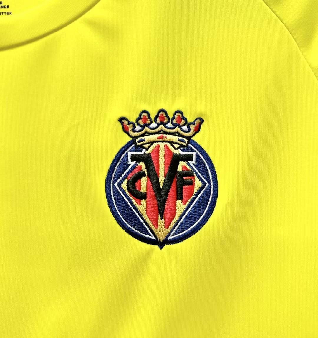 Camiseta Local Villareal, 05-06