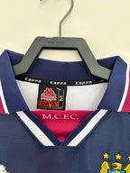 Camiseta Visitante Manchester City, 97-98