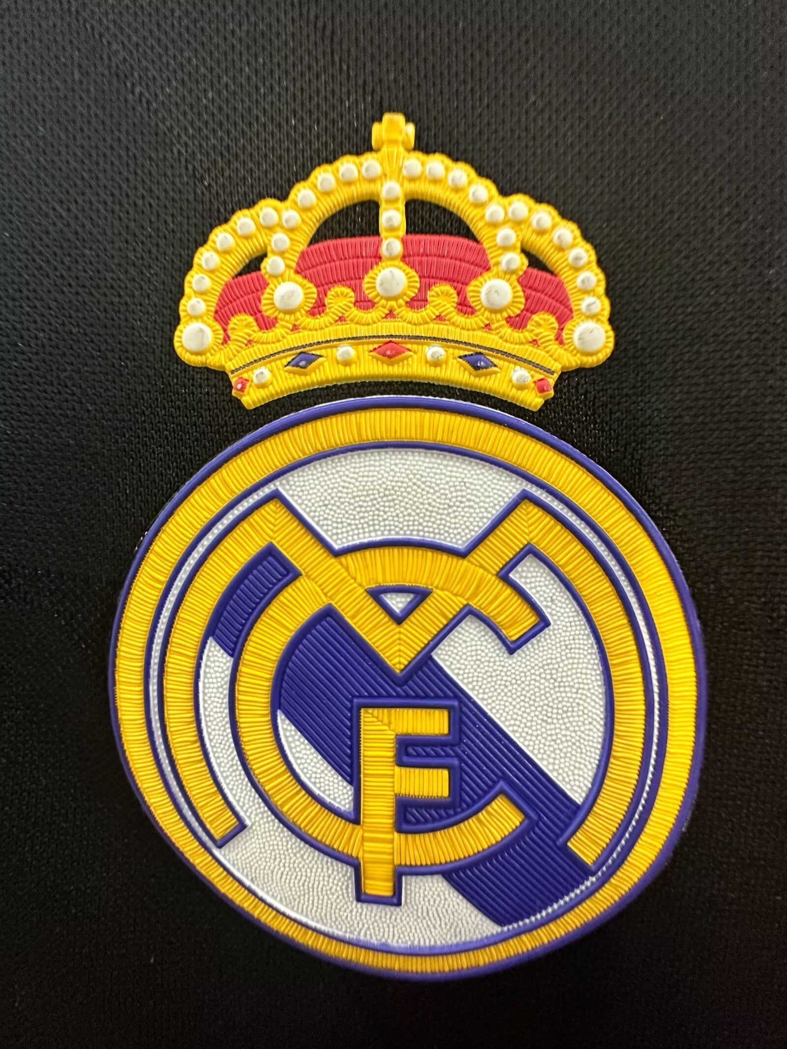 Camiseta Manga Larga Visitante Real Madrid,11-12
