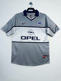 Camiseta Visitante Psg,00-01