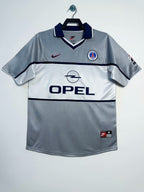 Camiseta Visitante Psg,00-01