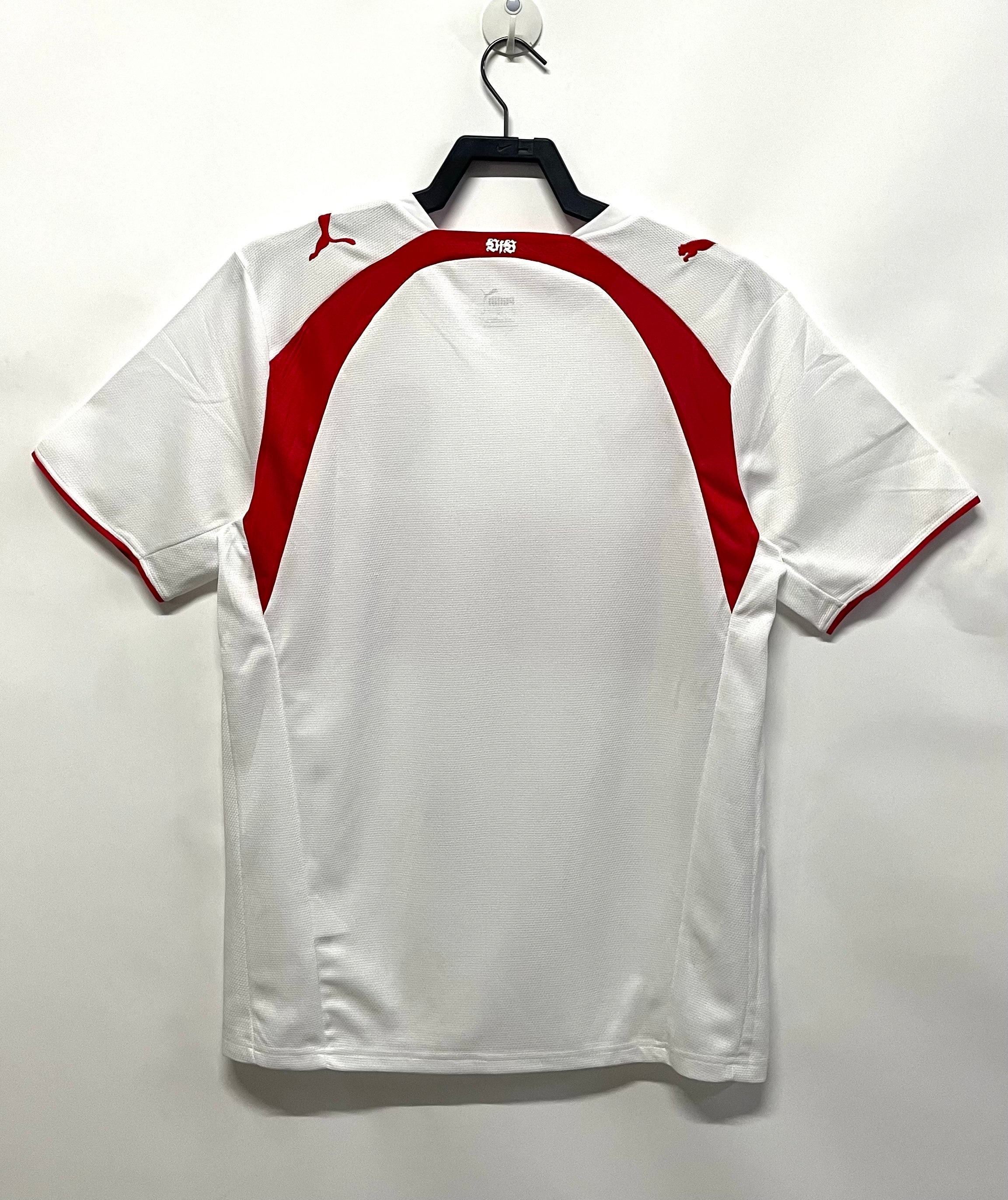 Camiseta Local VfB Stuttgart,06-07