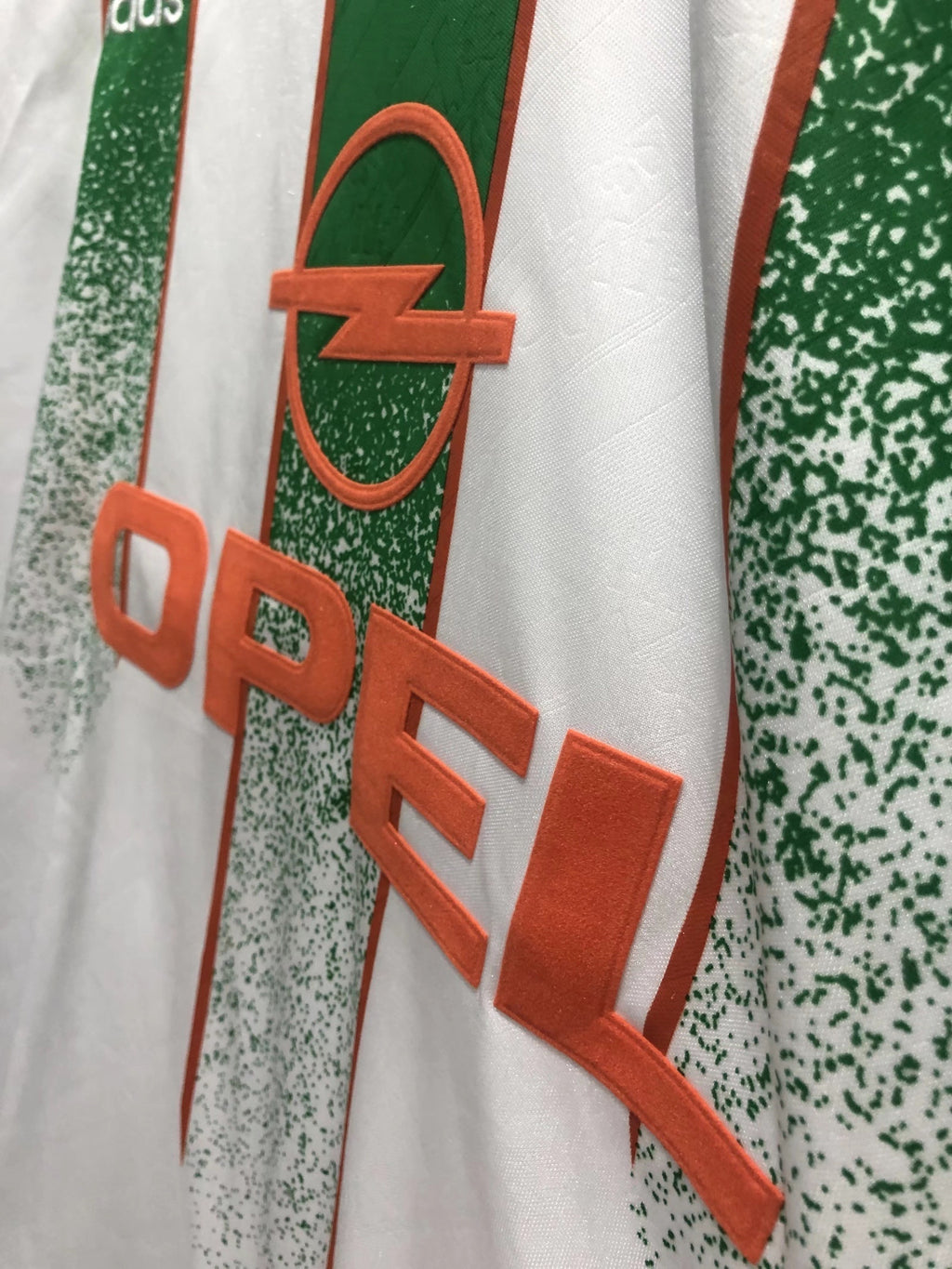 Camiseta Visitante Irlanda,1994