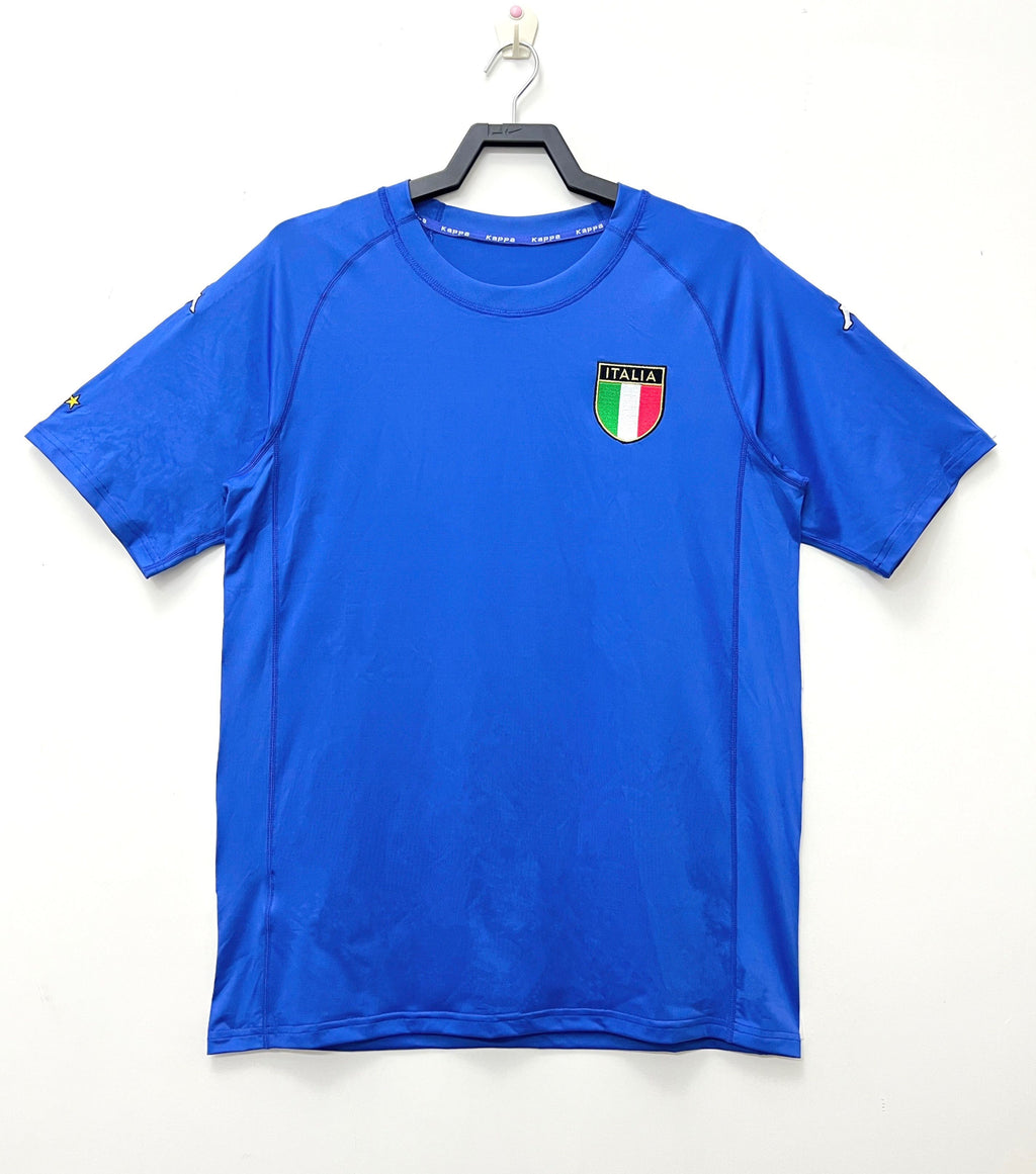 Camiseta Local Italia, 2000