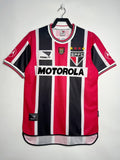 Camiseta Visitante Sao Paulo,2000