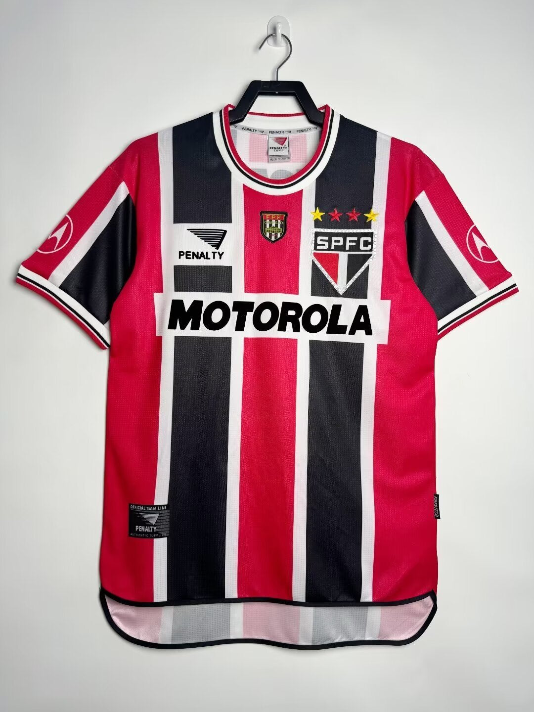 Camiseta Visitante Sao Paulo,2000