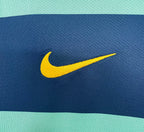 Camiseta Manga Larga FC Barcelona, Visitante 10-11