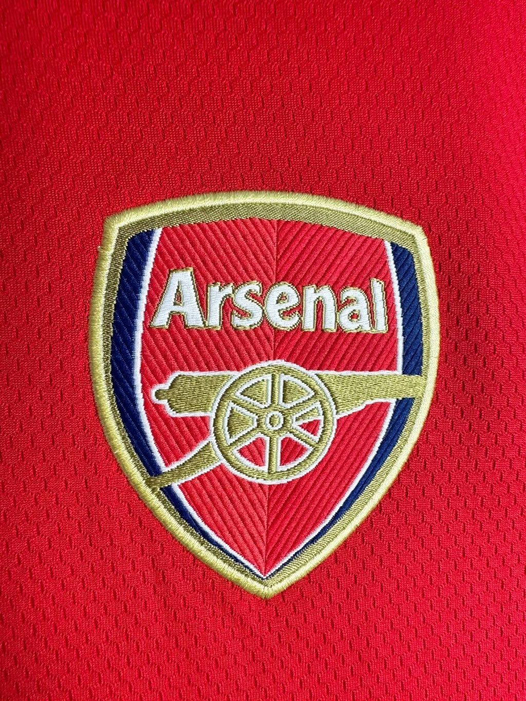 Camiseta Arsenal, Local 19-20