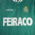 Camiseta Visitante Real Club Deportivo de La Coruña, 99-00