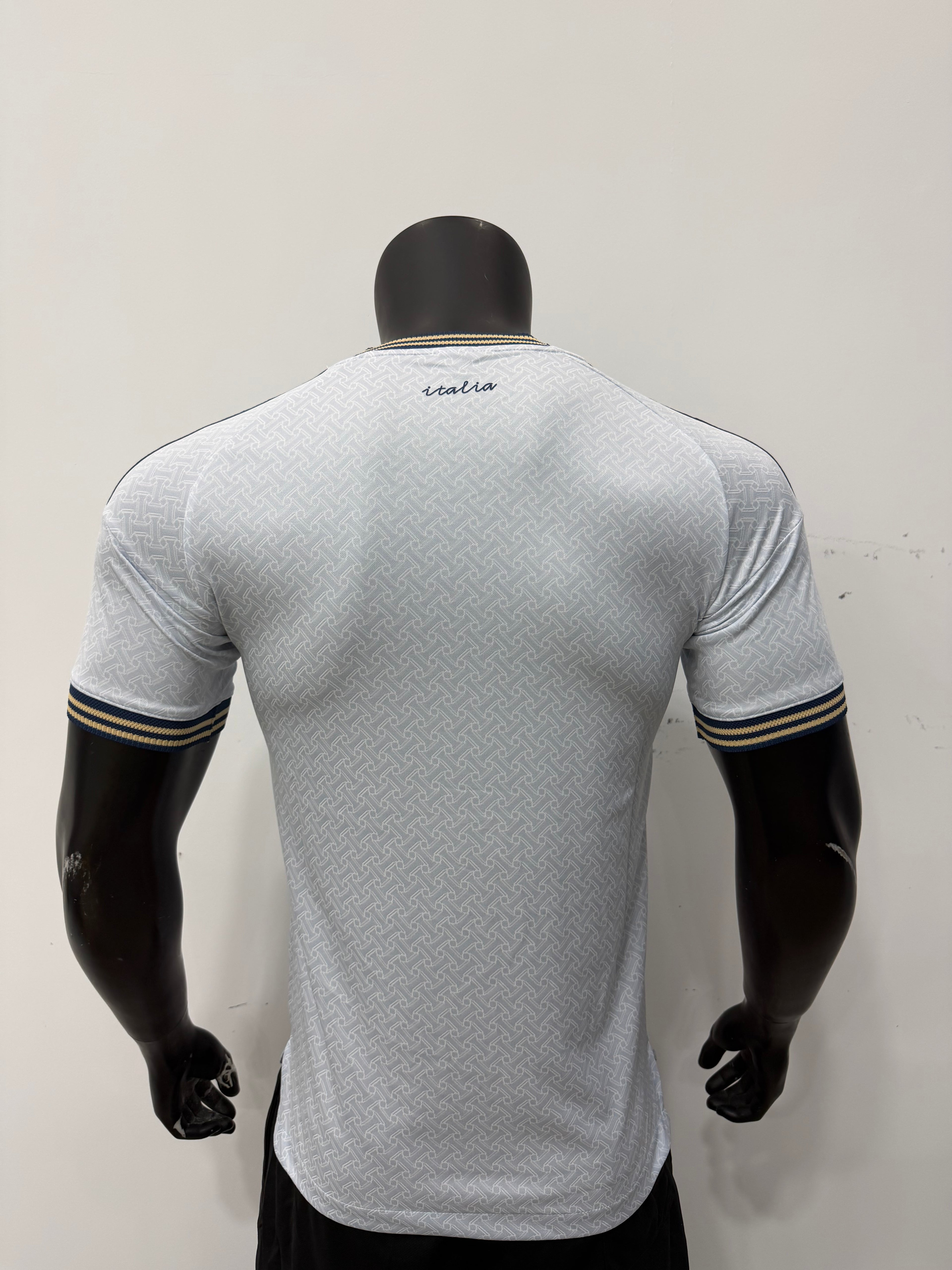 Camiseta Italia, Visitante Mundial 2026