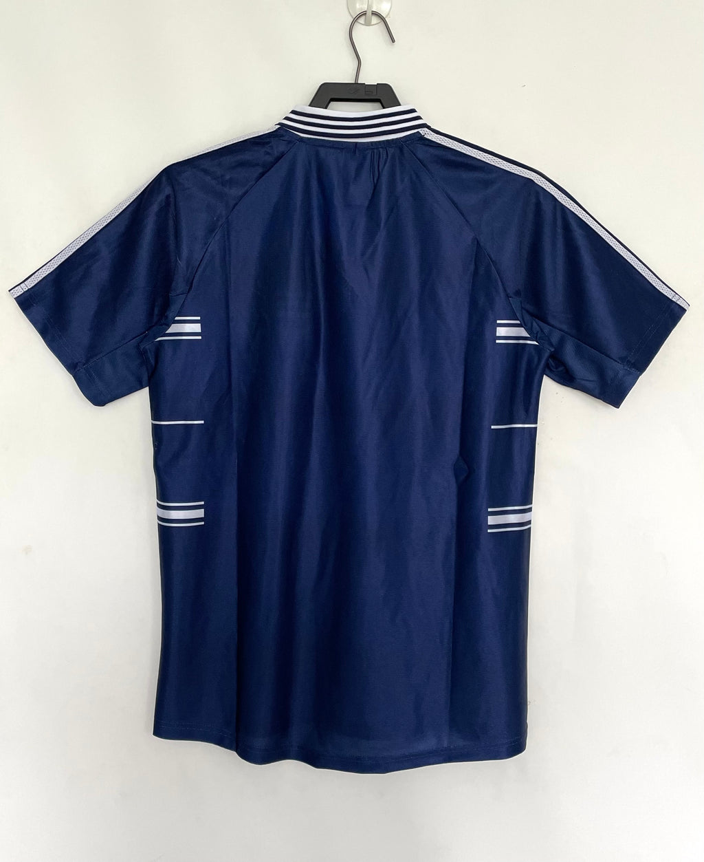 Camiseta Visitante Real Madrid,98-99