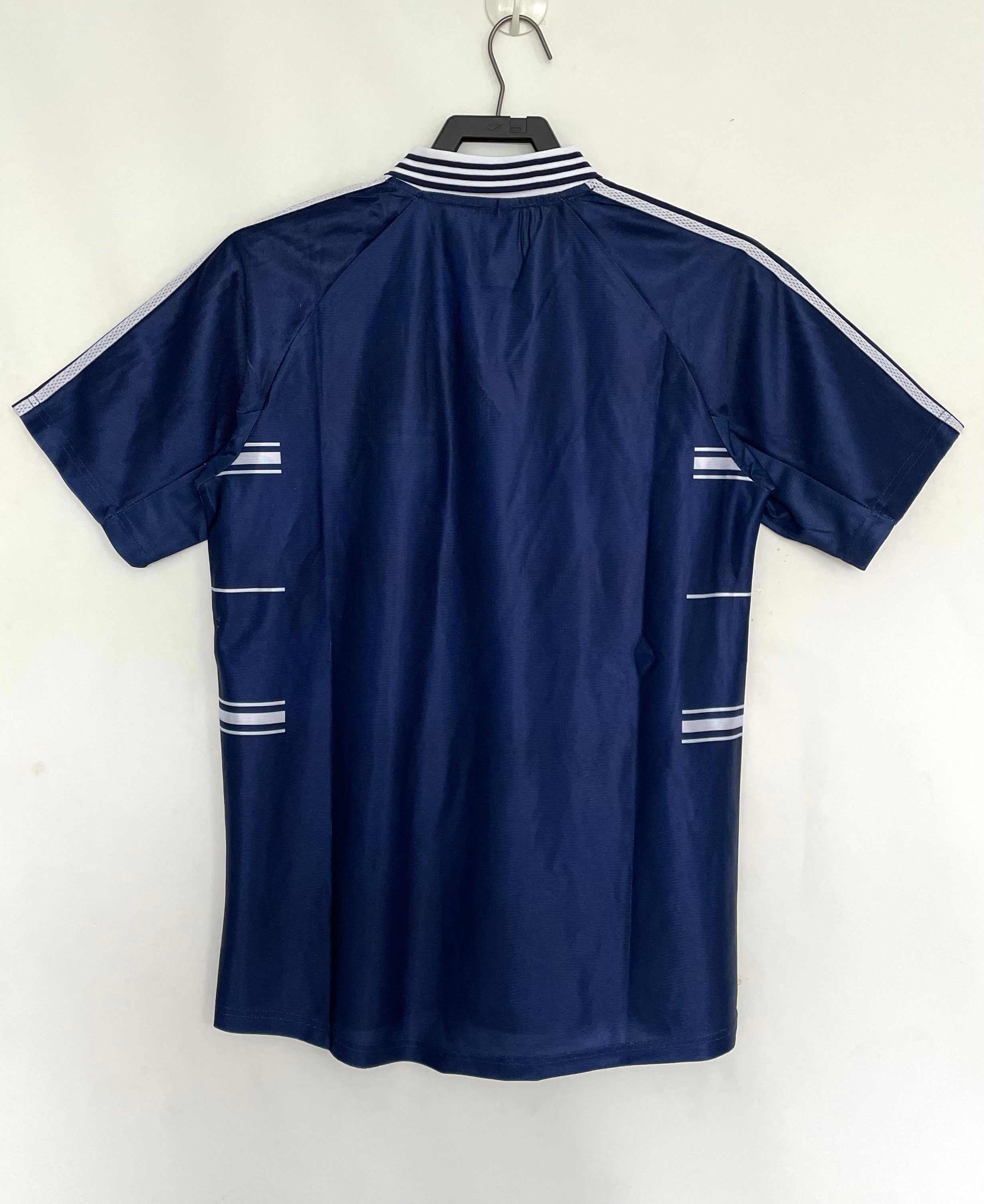 Camiseta Visitante Real Madrid,98-99