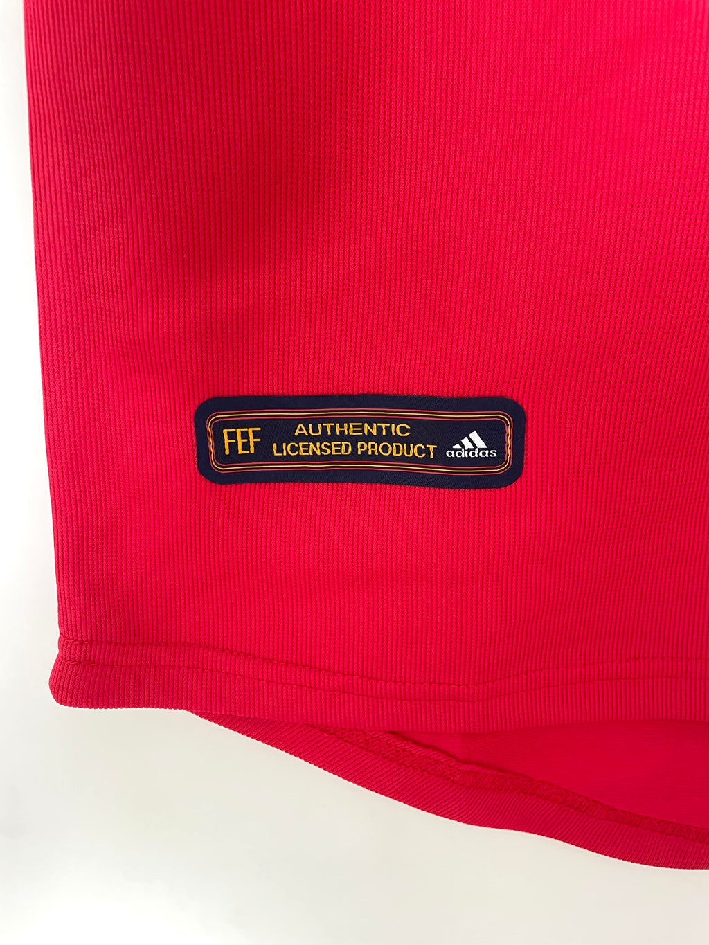 Camiseta España, Local 2000