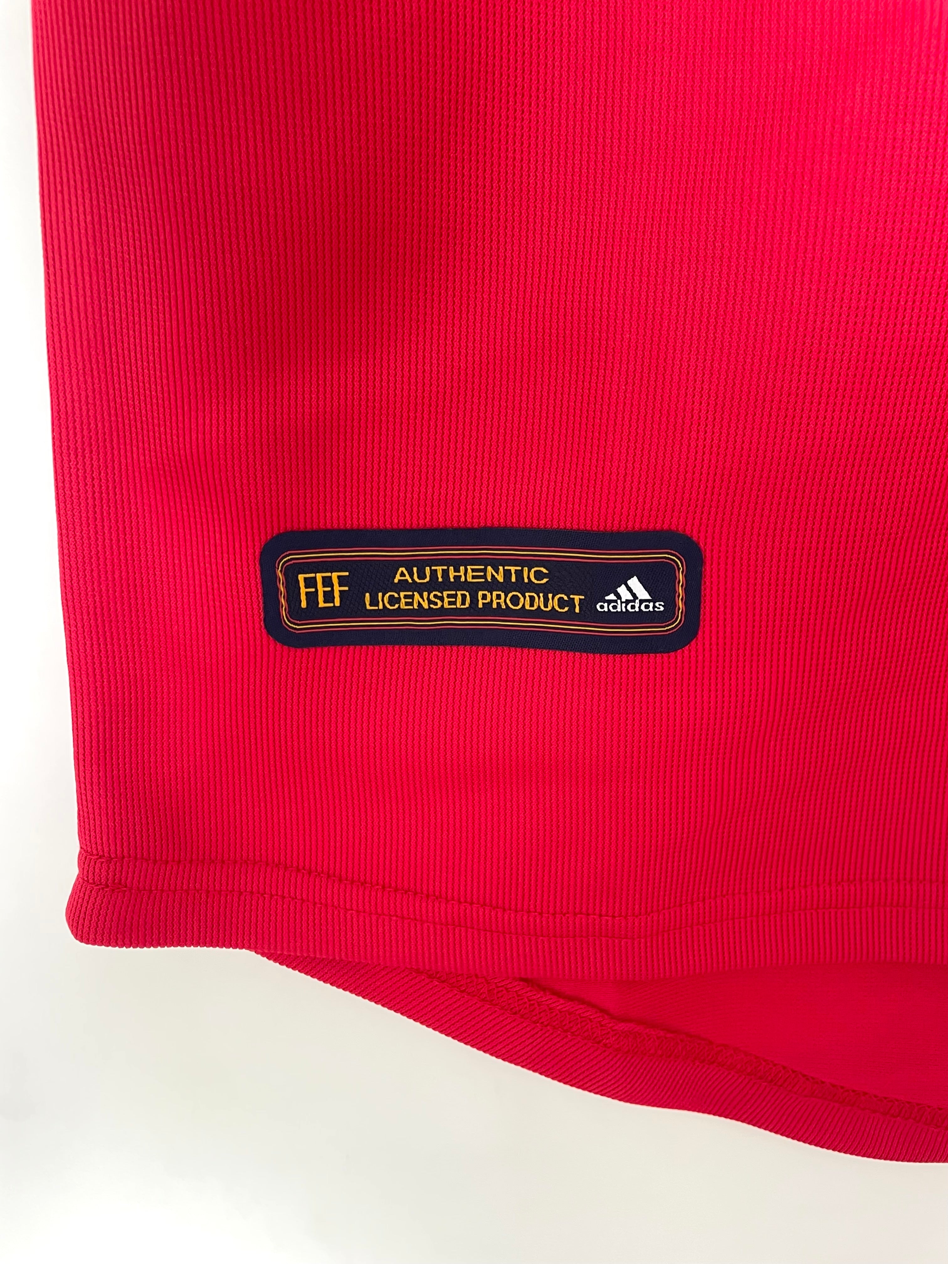 Camiseta España, Local 2000