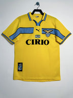 Camiseta Tercera Lazio, 98-99