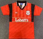 Camiseta Local Nottingham Forest,94-95