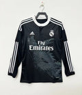 Camiseta Manga Larga Tercera Real Madrid,14-15