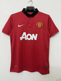 Camiseta Local Manchester United, 13-14