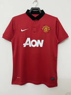 Camiseta Local Manchester United, 13-14